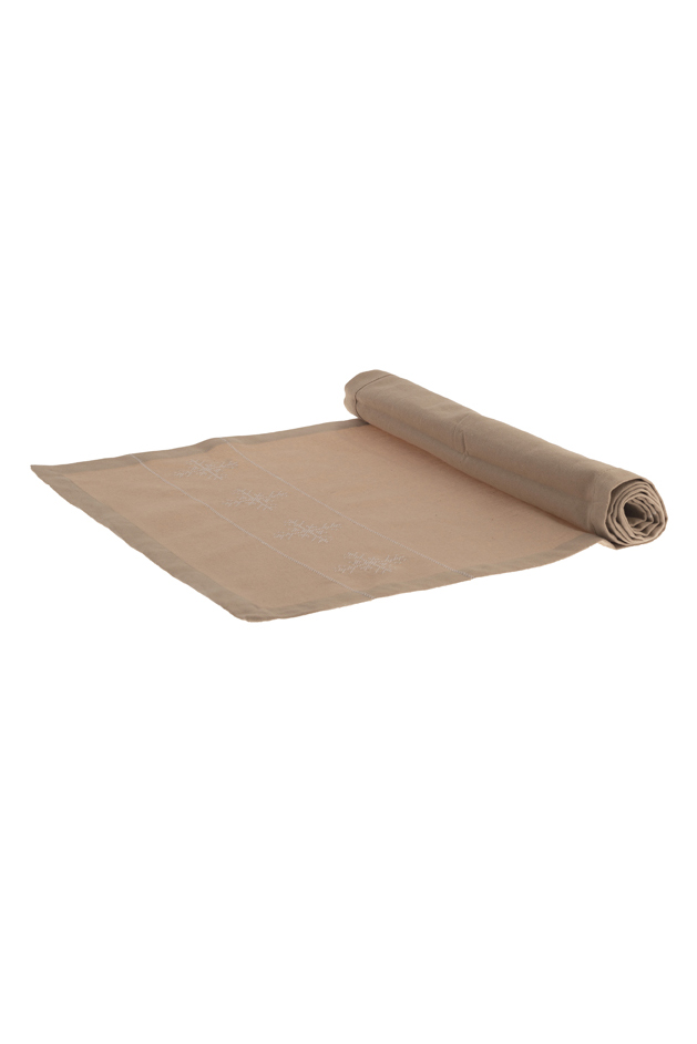 Storefactory Flinga Tischläufer Beige