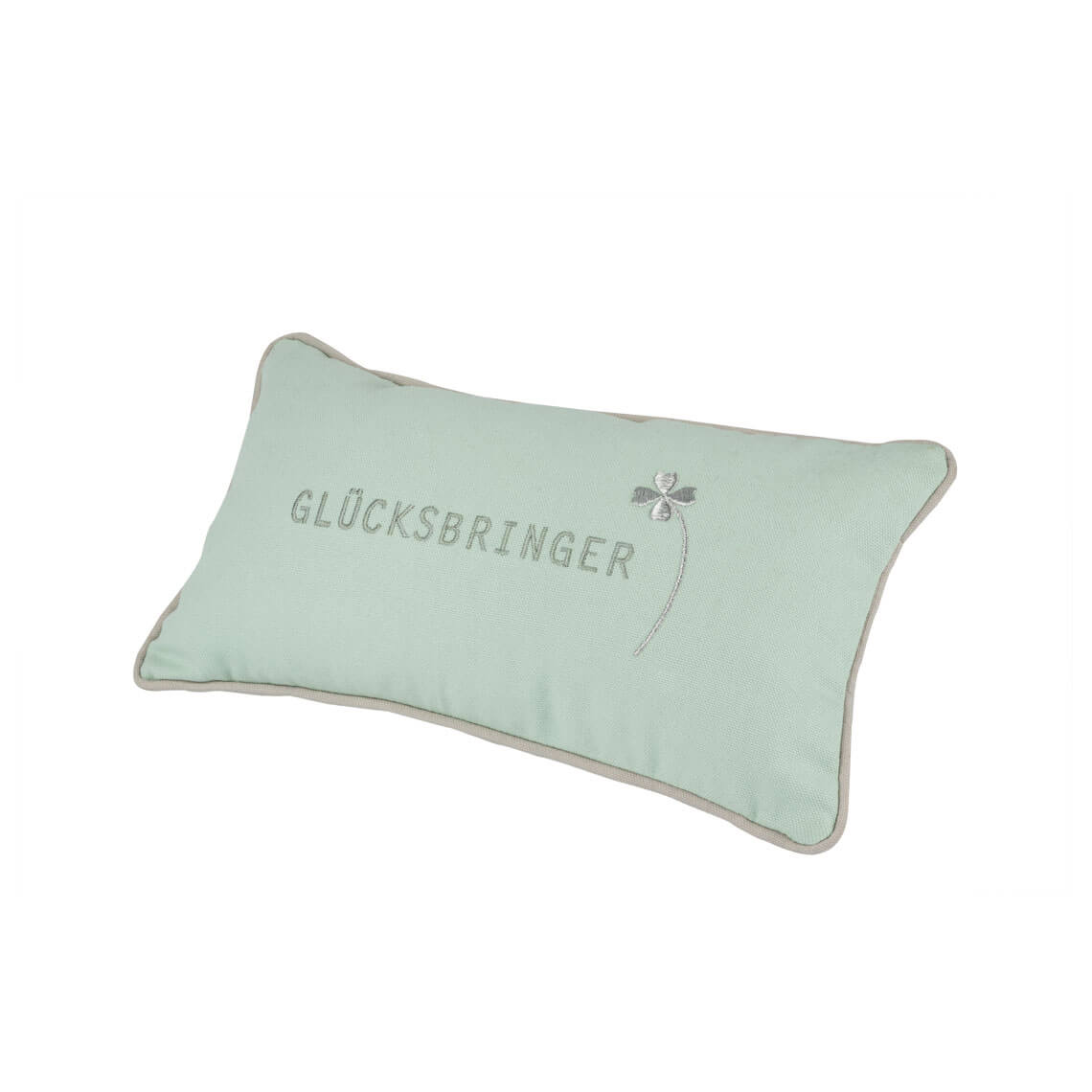 Räder Traumkissen Glücksbringer Kleeblatt