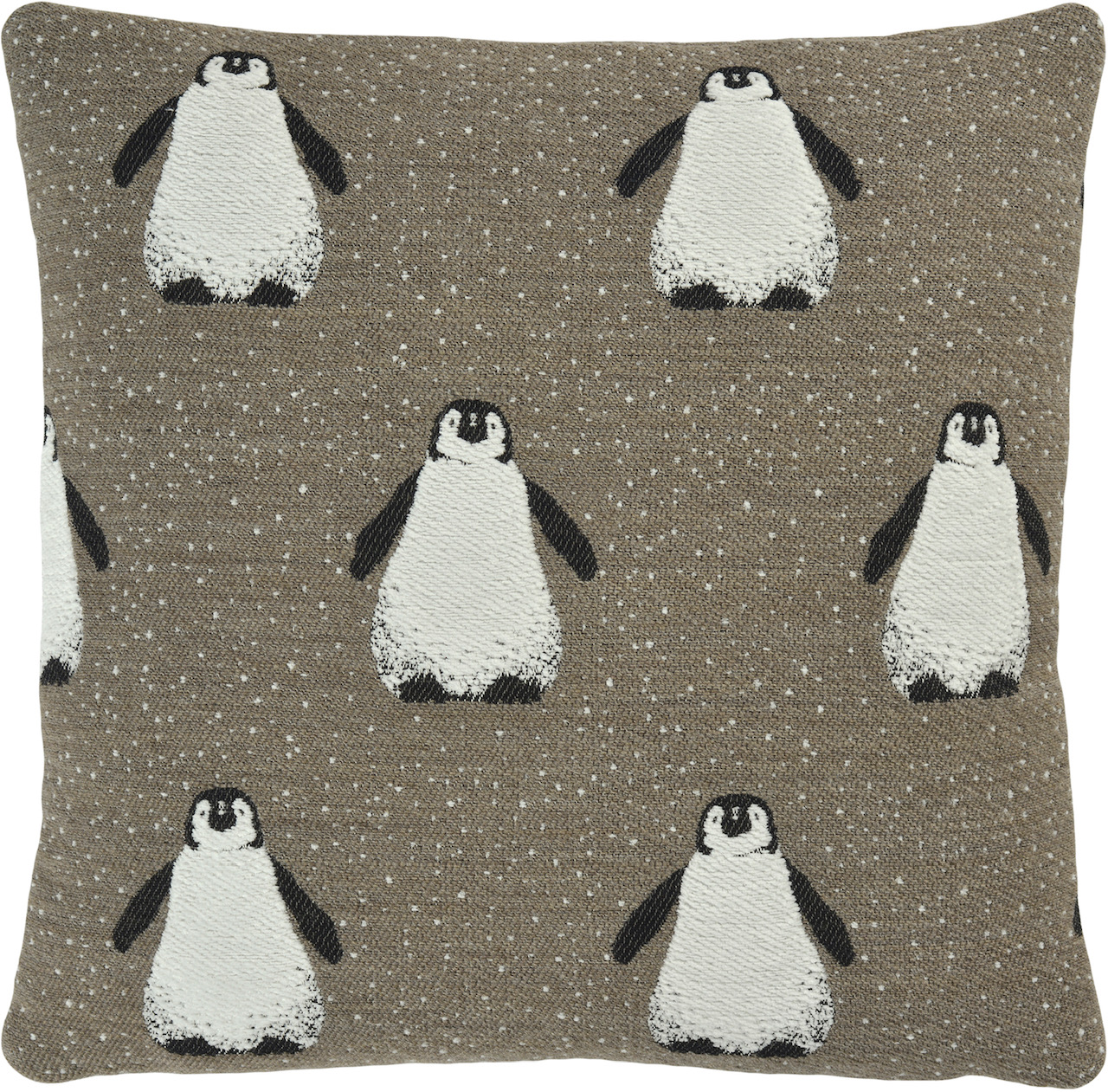 sander Kissenhülle Ping & Friends 35 x 50 Taupe