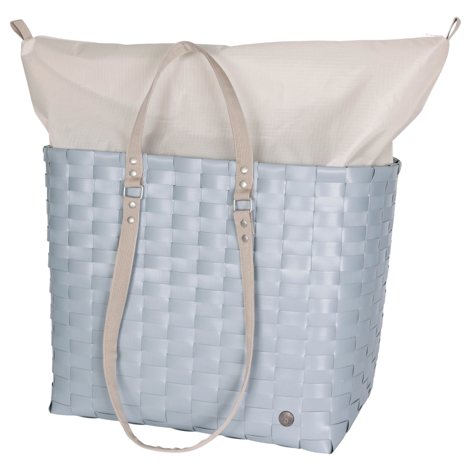 Handed By Shopper GO! Steel Grey