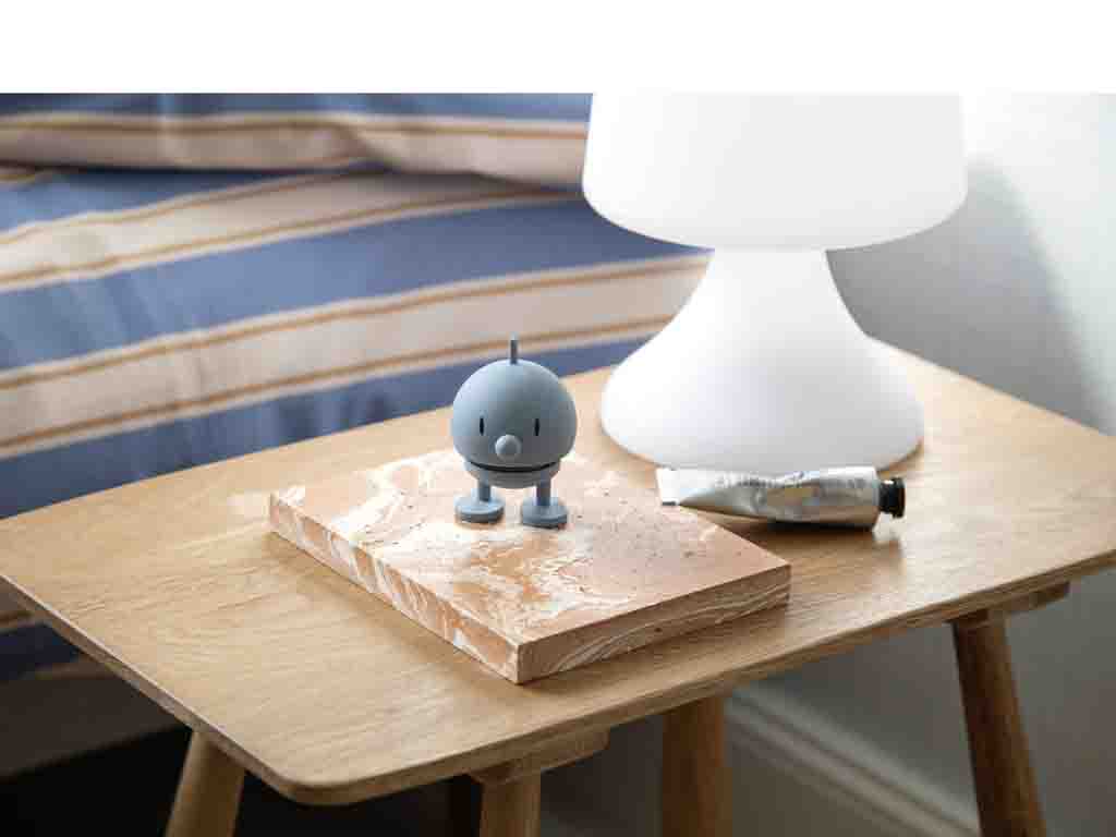 Hoptimist Soft Bumble S Sky