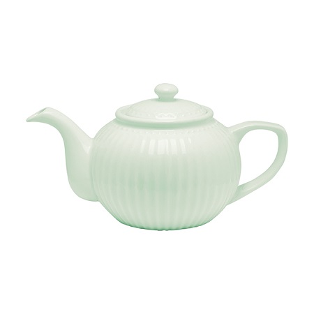 Greengate Teekanne Alice Pale Green