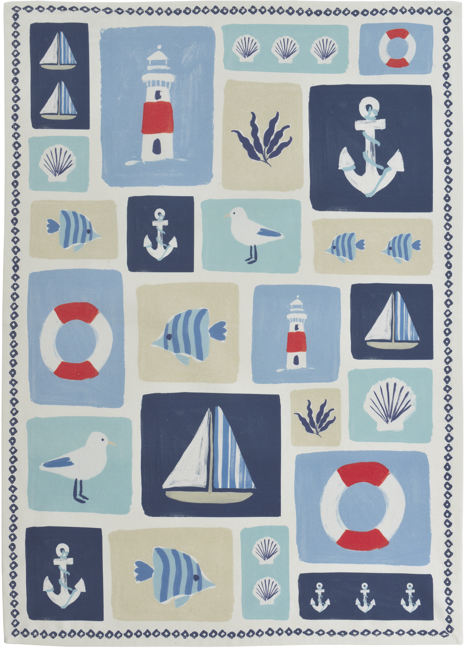 sander Geschirrtuch Mare Kitchen 50 x 70