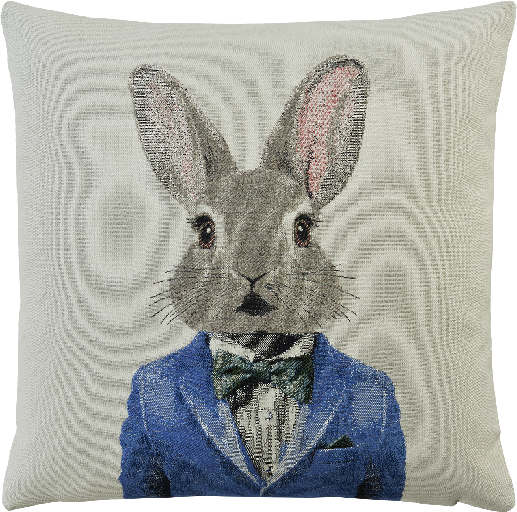 sander Kissenhülle Candy Blau 50 x 50