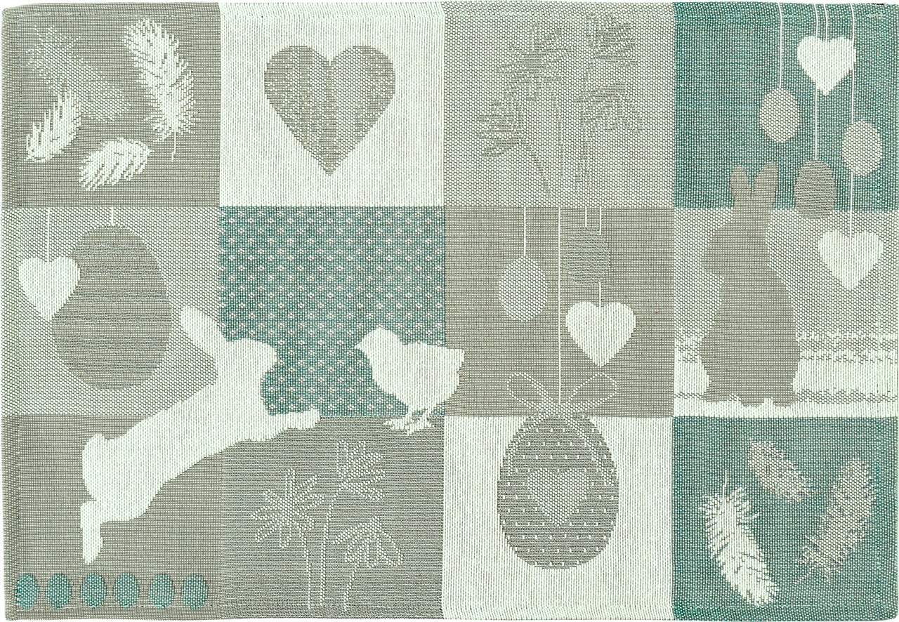 sander Tischset Happy Easter 32 x 48