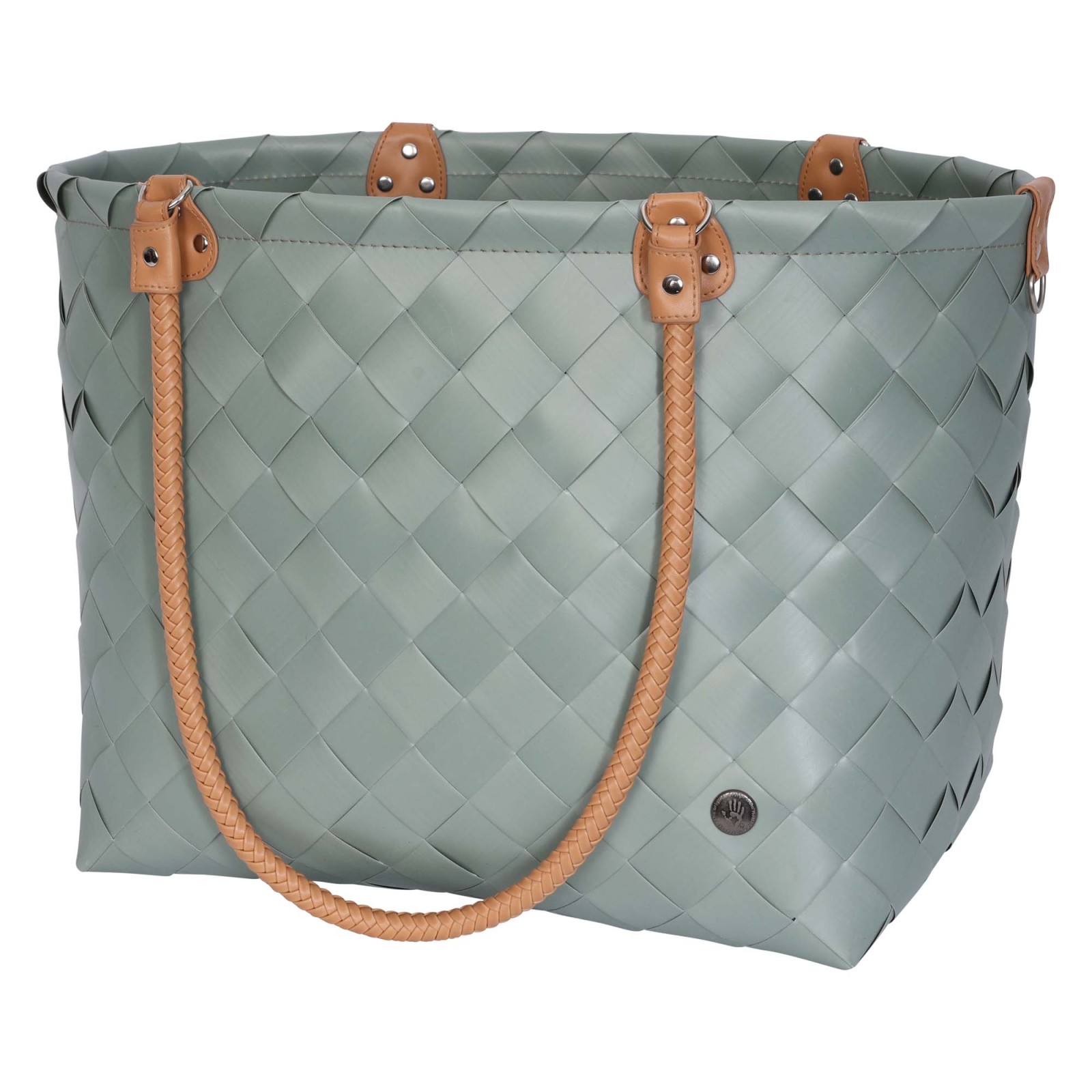 Handed By Shopper Sainte-Maxime Sage Green