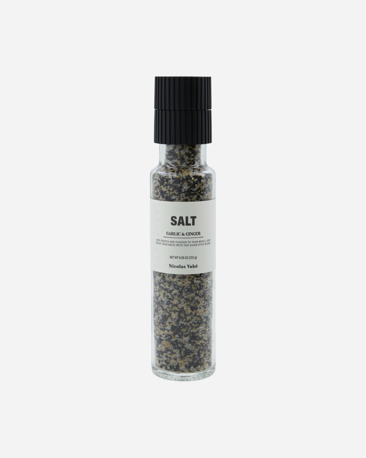 Nicolas Vahé Salz Knoblauch, Ingwer, Sesam Nicolas Vahé Salz Knoblauch, Ingwer, Sesam