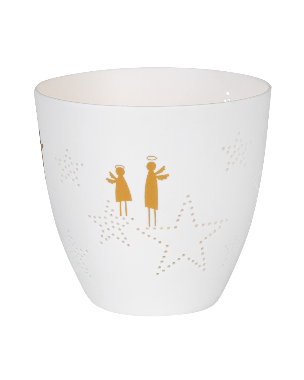 räder Zuhause Poesielicht Engel Gross