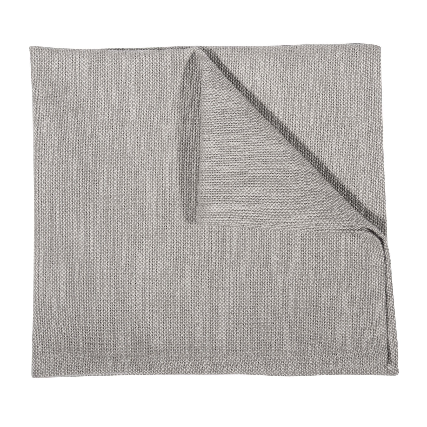 pad design Servietten Reflex 4er Pack Light Grey