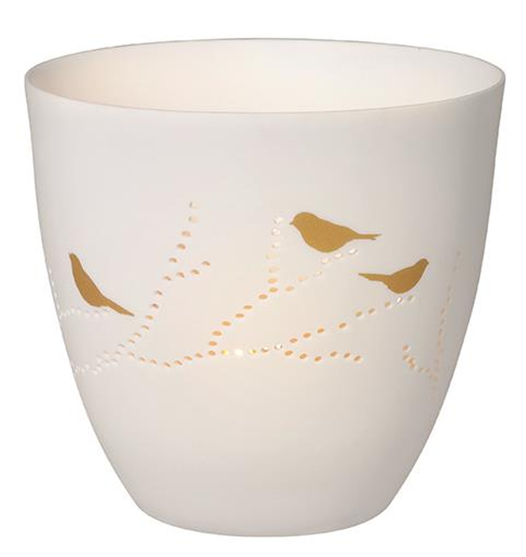 räder Poesielicht "Vögel"