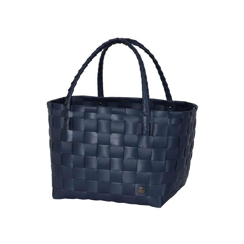 Handed By Shopper Paris Night Blue