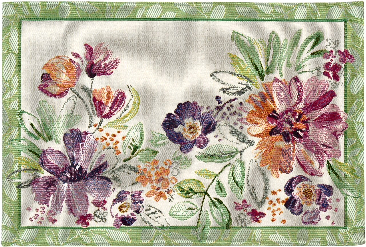 sander Tischset Springtime 32 x 48