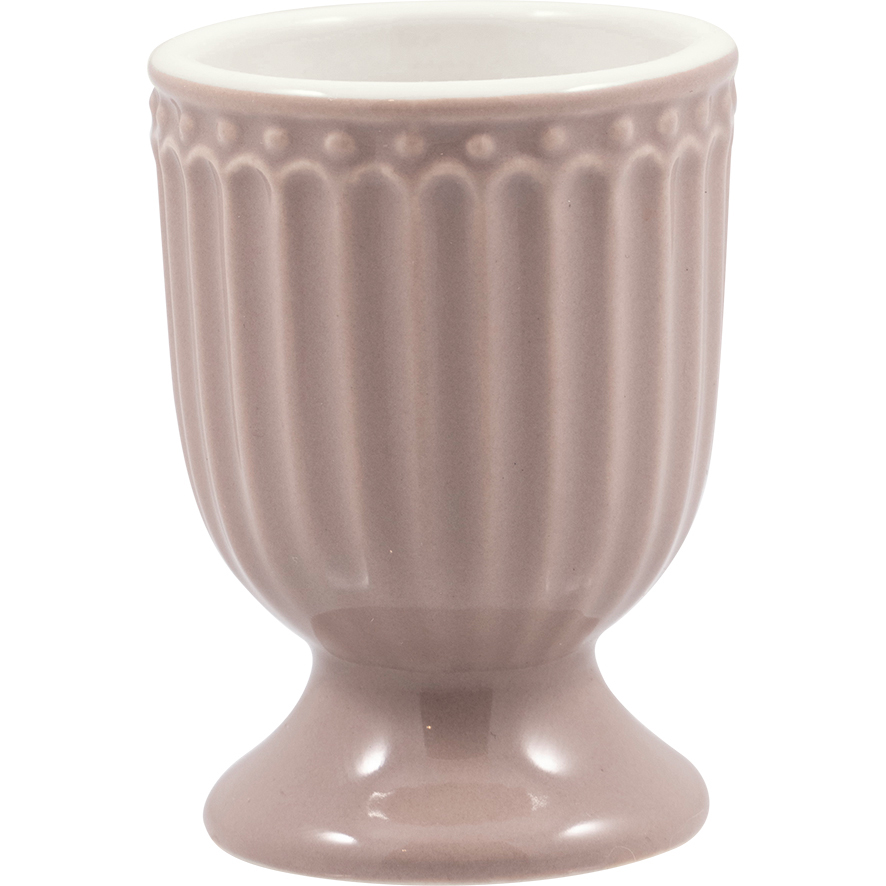 Greengate Eierbecher Alice Hazelnut Brown