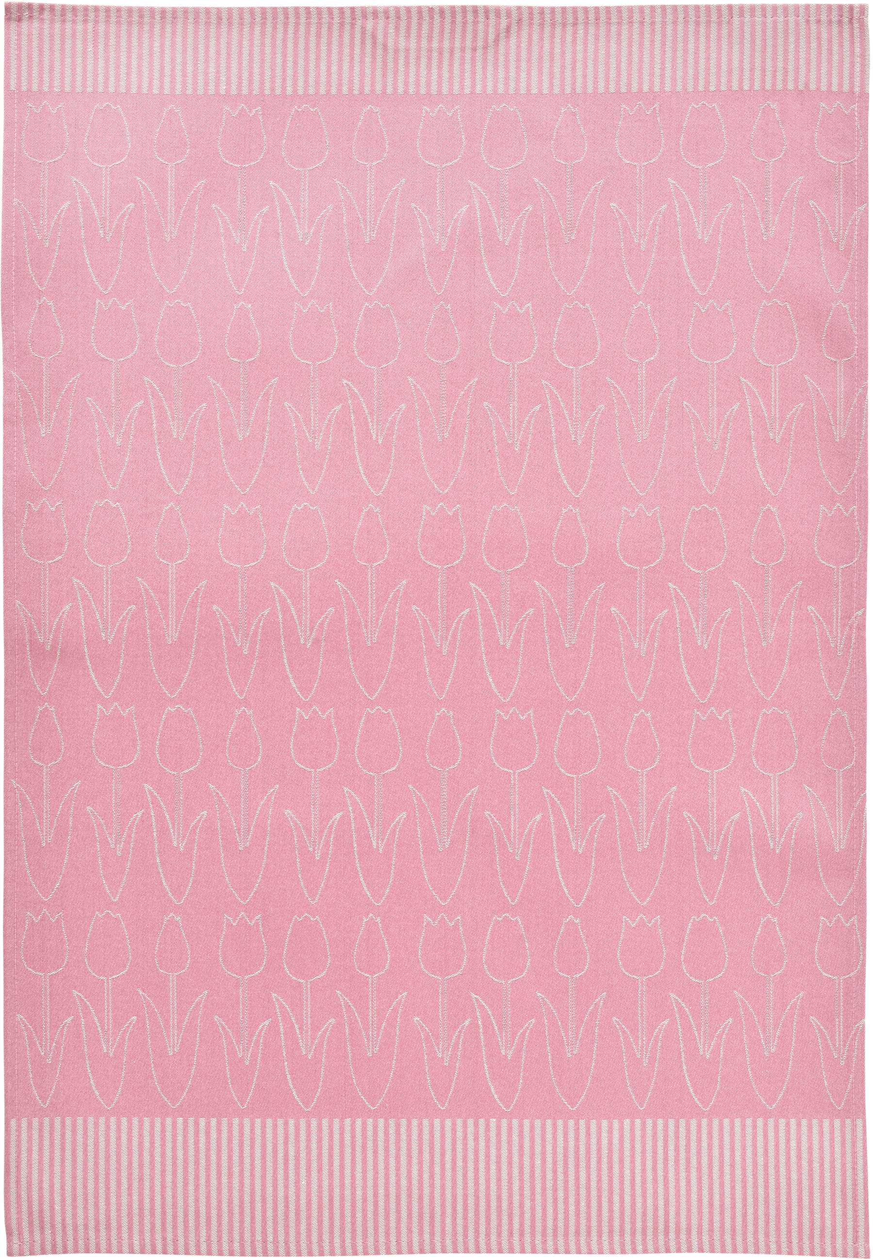 sander Geschirrtuch Primavera Pink 50 x 70