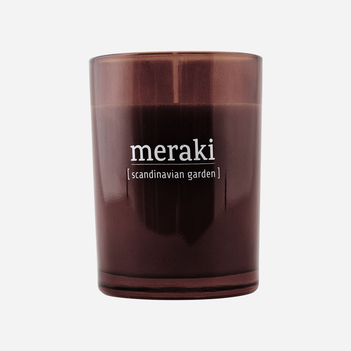 Meraki Duftkerze Scandinavian Garden