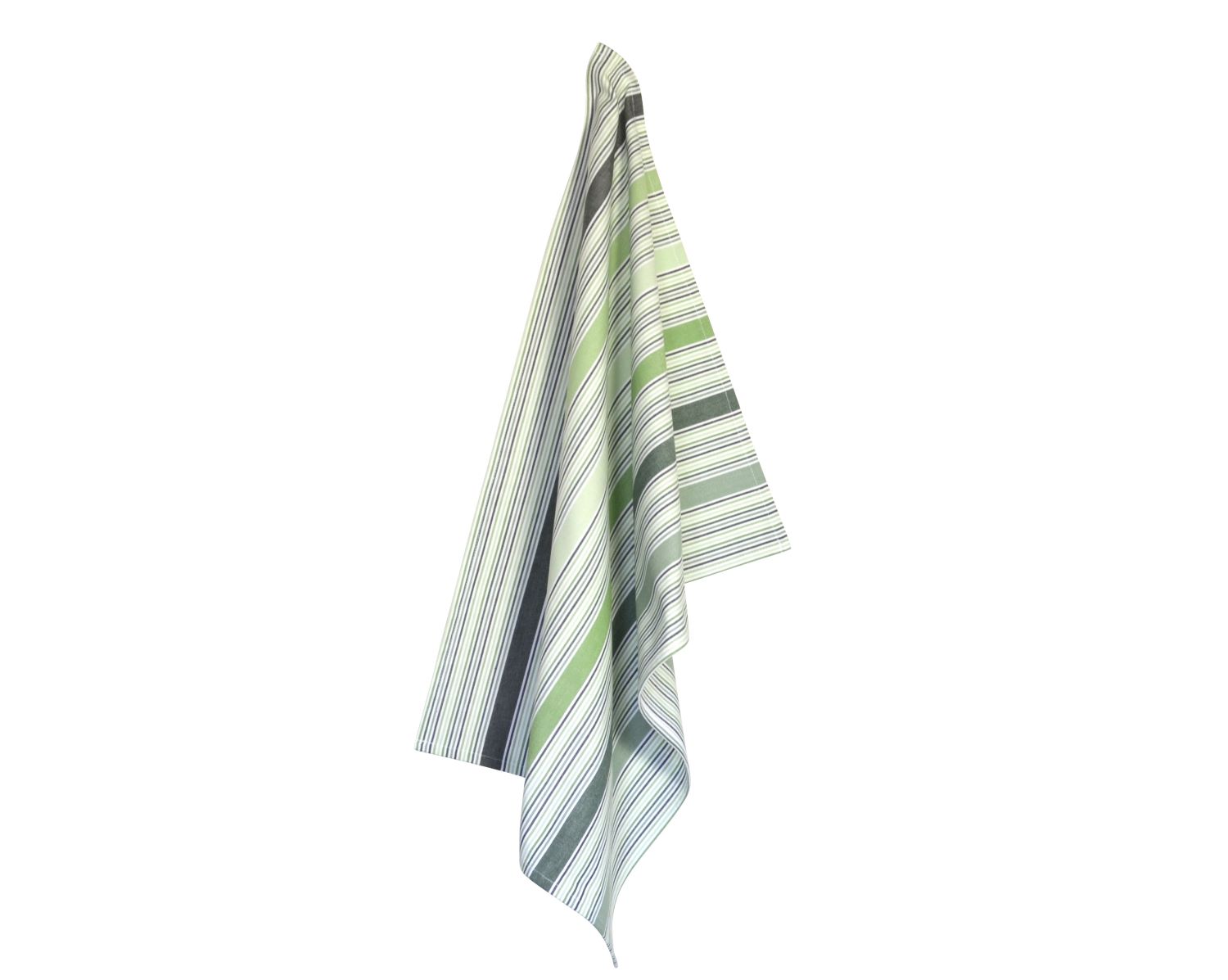 Solwang Geschirrtuch Multi Meeresgrün BIO