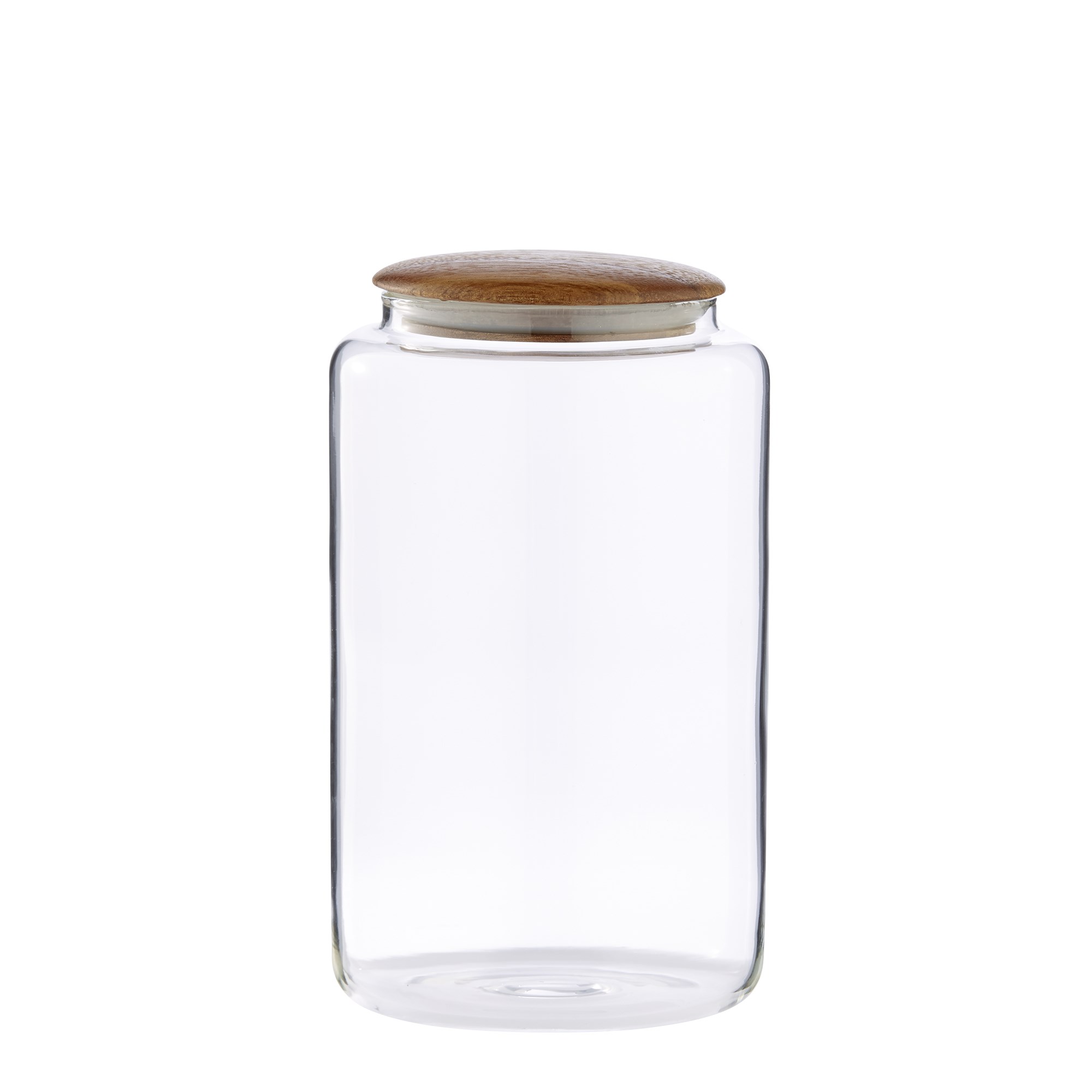 Lene Bjerre Vorratsdose Cristella transparent H 19 cm
