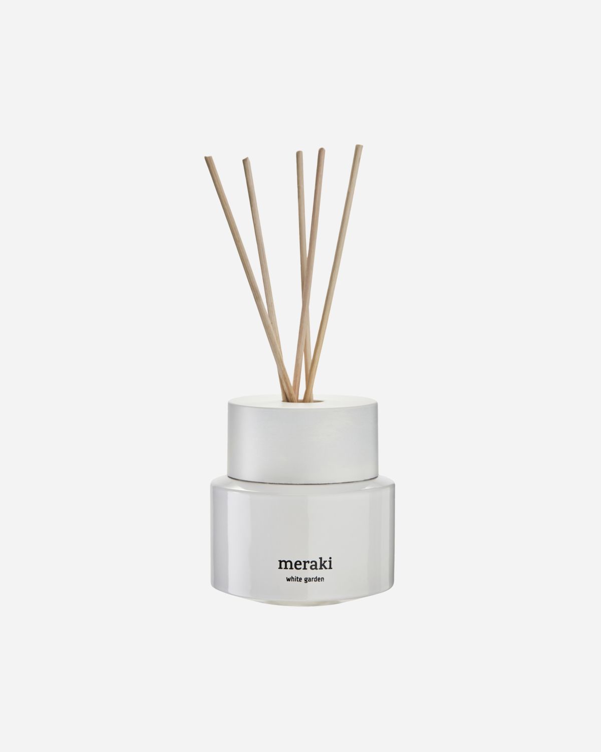 Meraki Raumduft Diffuser White Garden