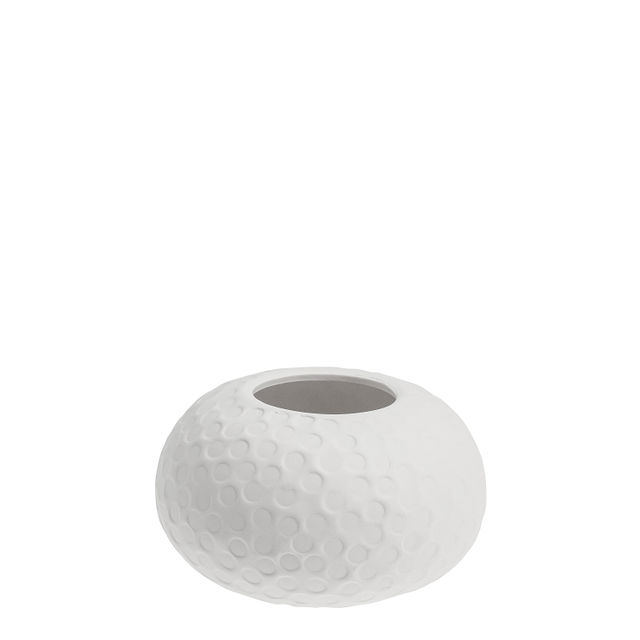 Storefactory Vase Runsten White