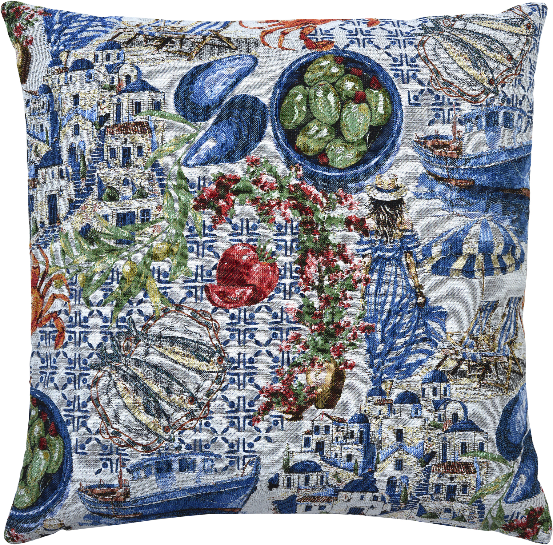 sander Kissenhülle Naxos 50 x 50