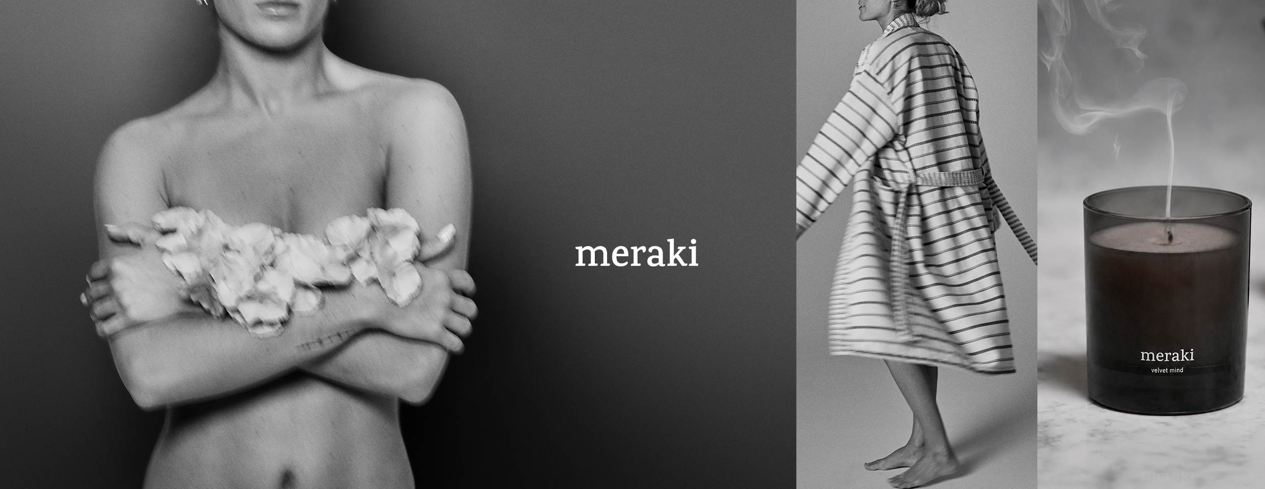 meraki – Markenmotiv