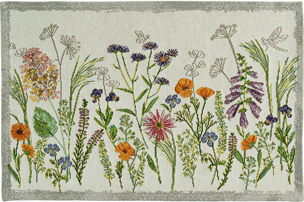 sander Tischset Garden Delight 32 x 48