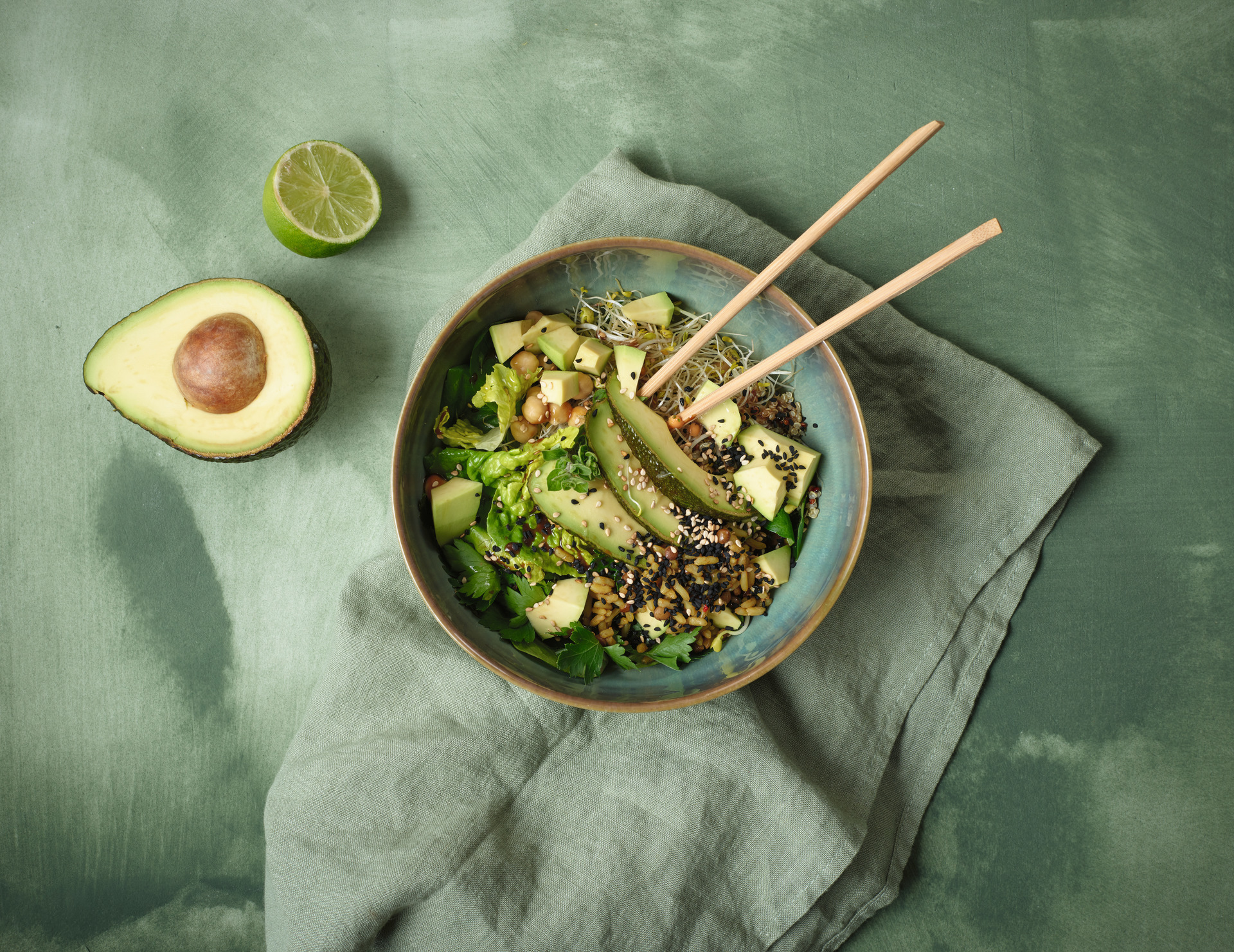 ASA Poké Bowl Tamari