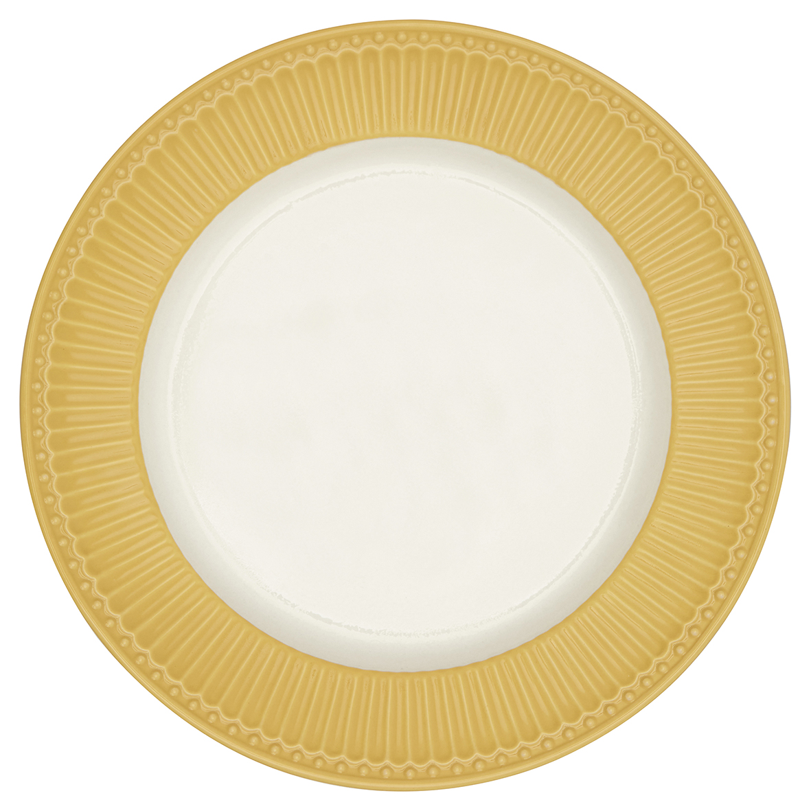 Greengate Essteller Alice Honey Mustard