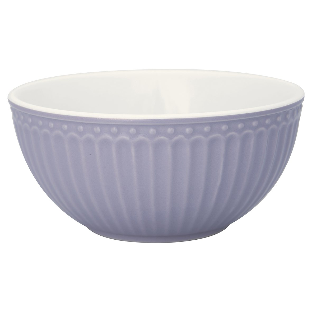 Greengate Müsli Schale Alice Lavender