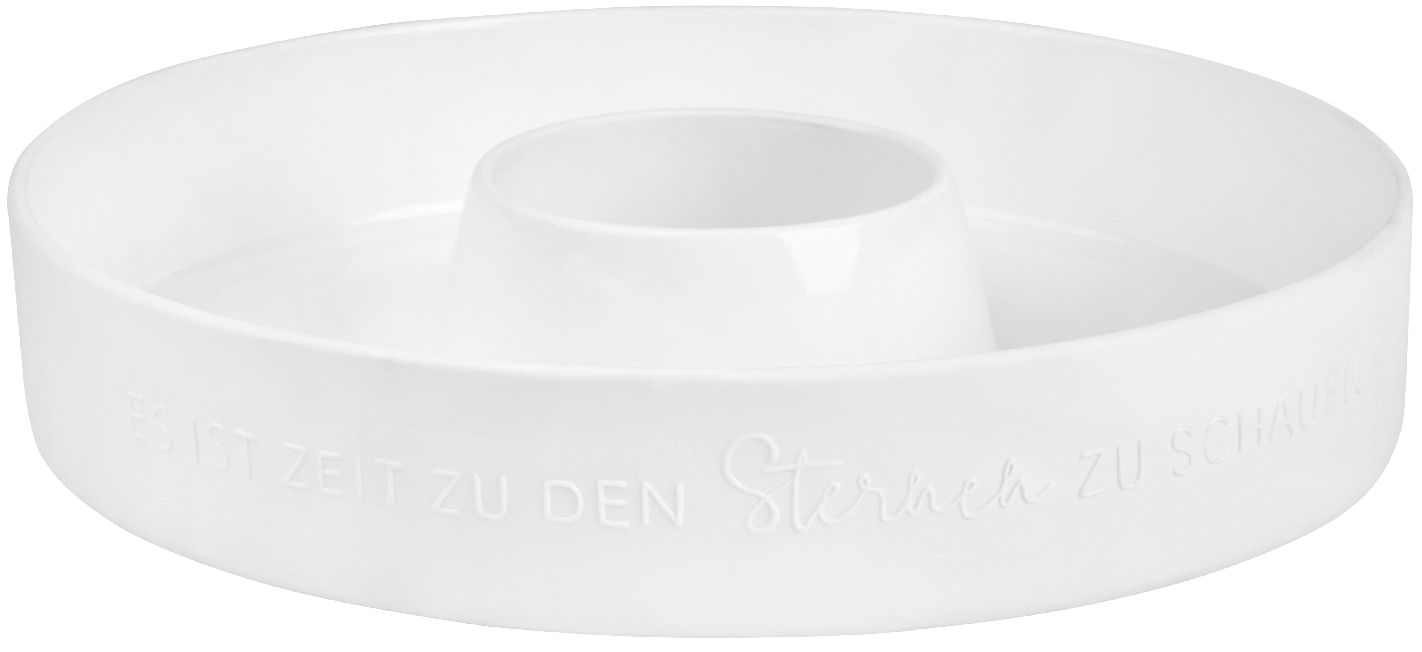 räder Living Porzellankranz Nimm Dir Zeit...