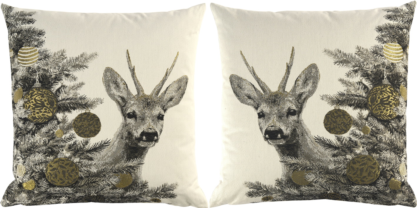 sander Kissenhülle Nino 60 x 60