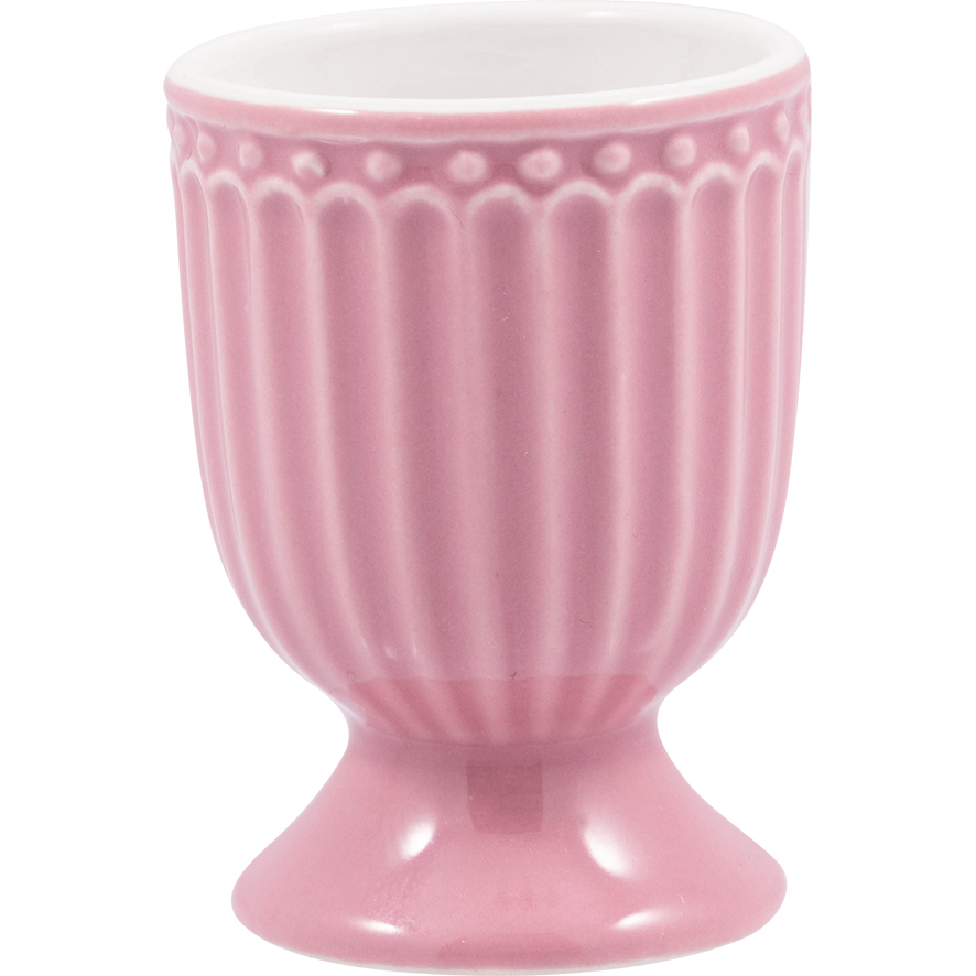 Greengate Eierbecher Alice Dusty Rose