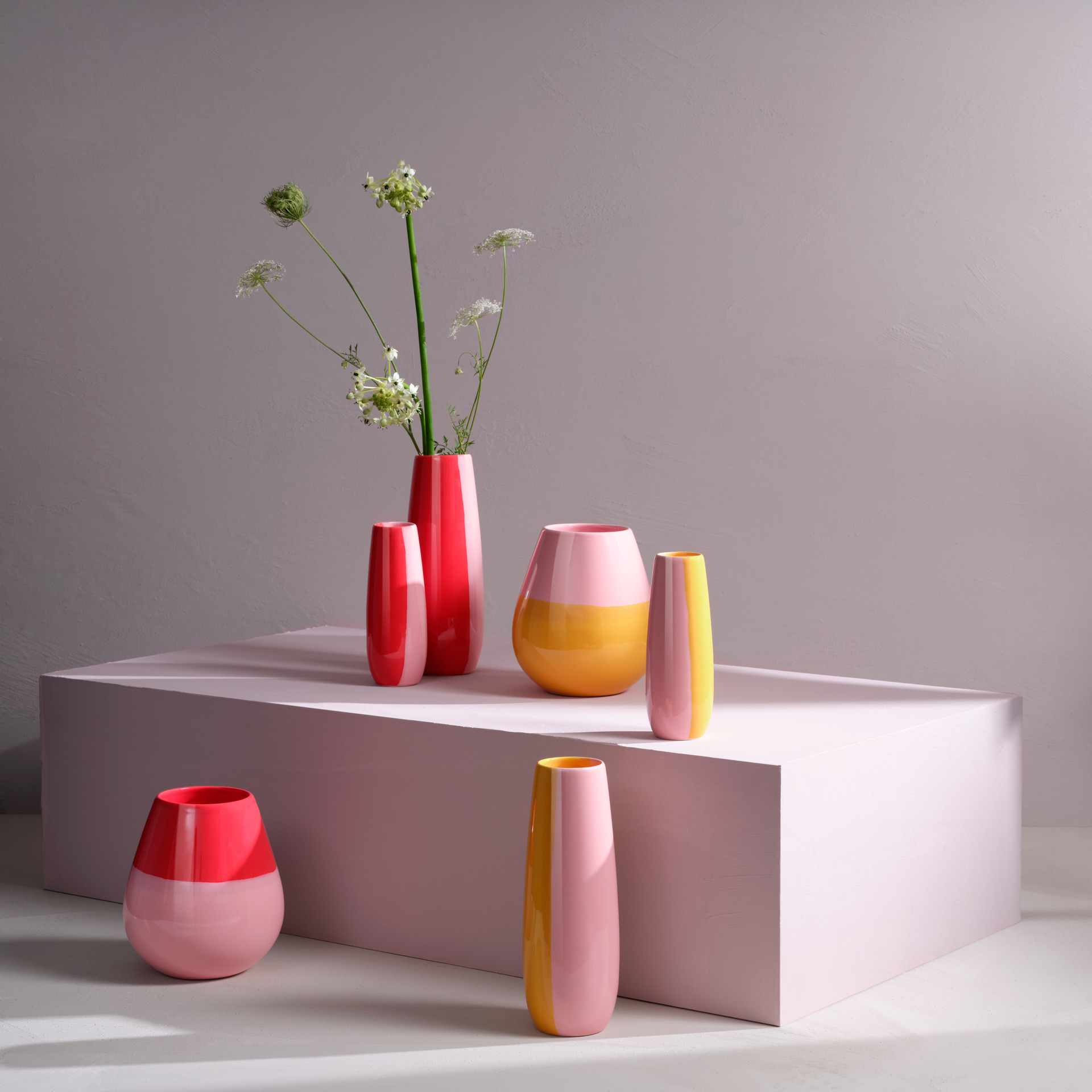 ASA Vase Ease Joy Passion Fruit Smoothie