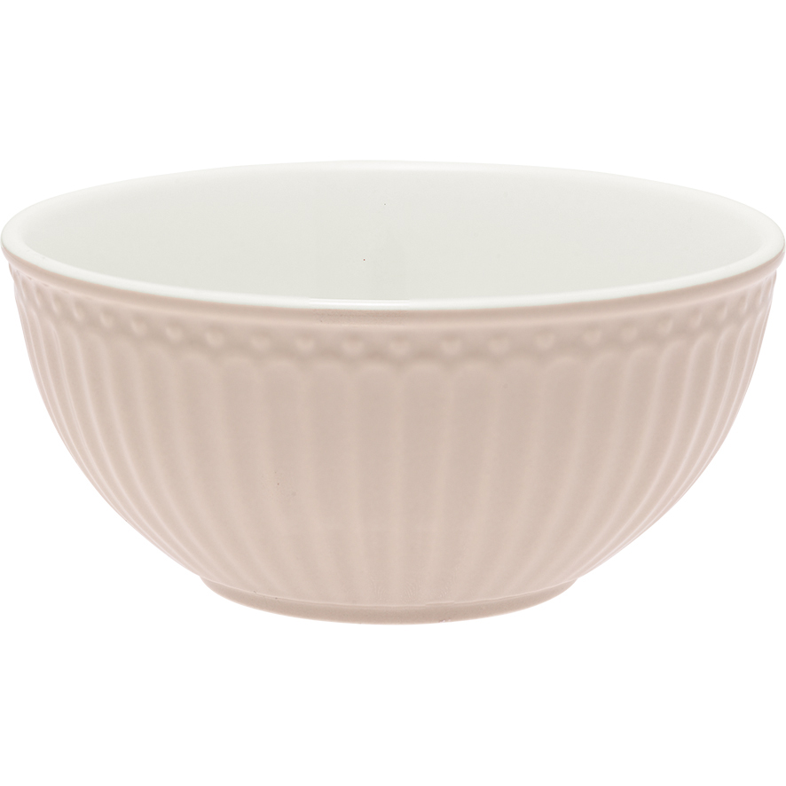 Greengate Müsli Schale Alice Creamy Fudge