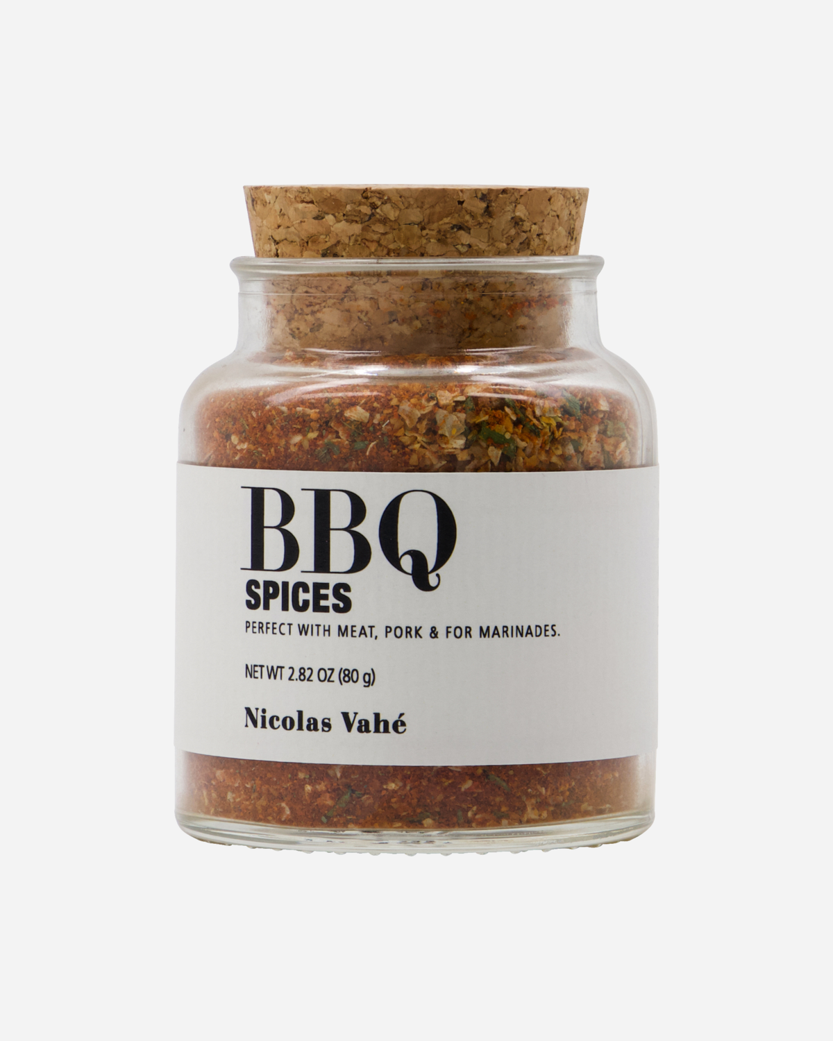 Nicolas Vahé Spice Mix BBQ 80g
