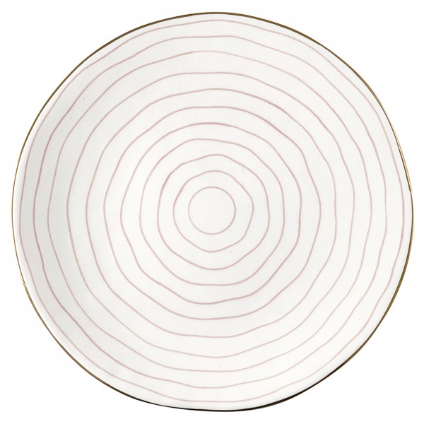 Greengate Essteller Sally pink gold