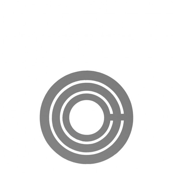 Storefactory Tropfschutz Ljusdala grey circle