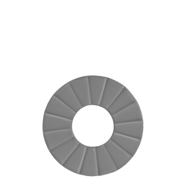 Storefactory Tropfschutz Ljusdala grey crimped