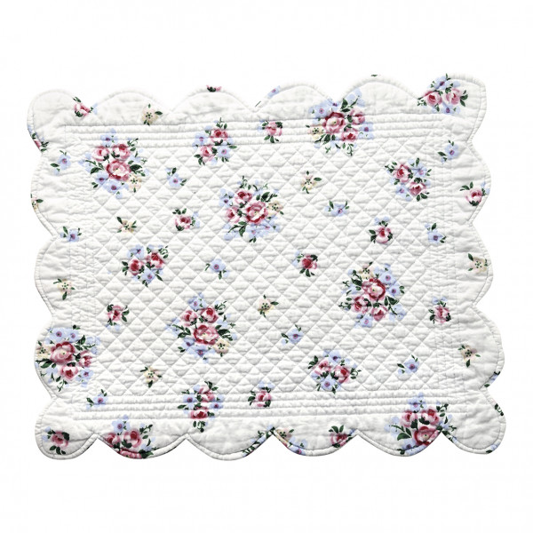 Greengate Platzset Nicoline white