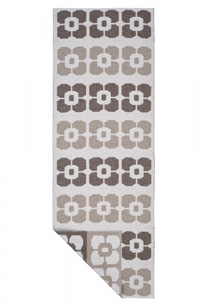 Horredsmattan In- und Outdoorteppich Florian Sand 70 x 150