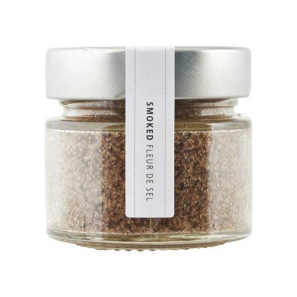 Nicolas Vahé Räuchersalz Fleur de Sel