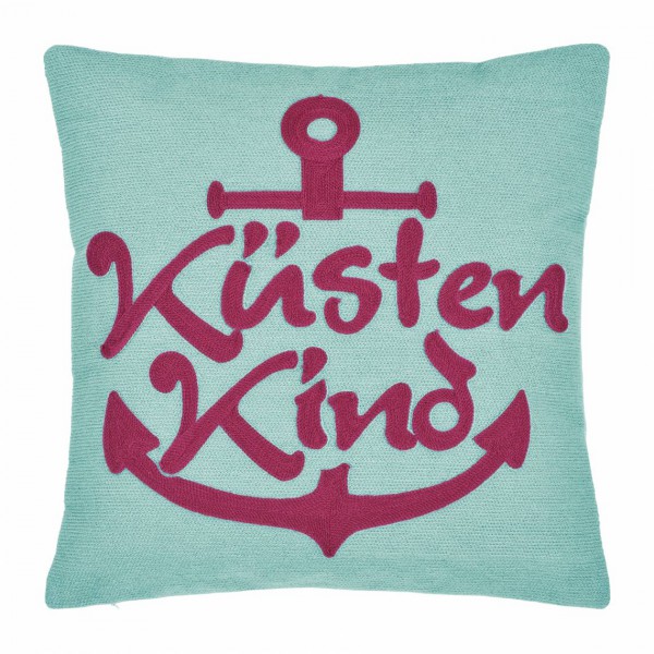 pad design Kissenhülle KÜSTENKIND
