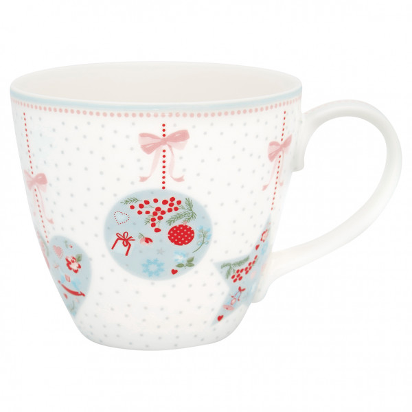 Greengate Henkelbecher Sandie White