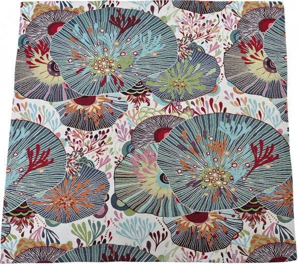 sander Tischset Sea Flowers 35 x 50