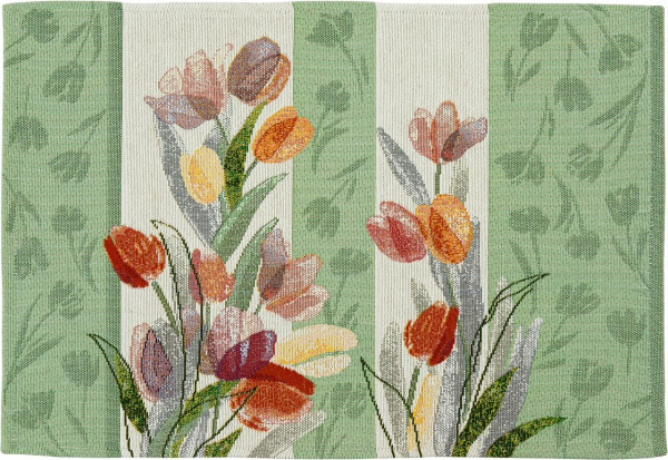 sander Tischset Tulip Stripe 32 x 48
