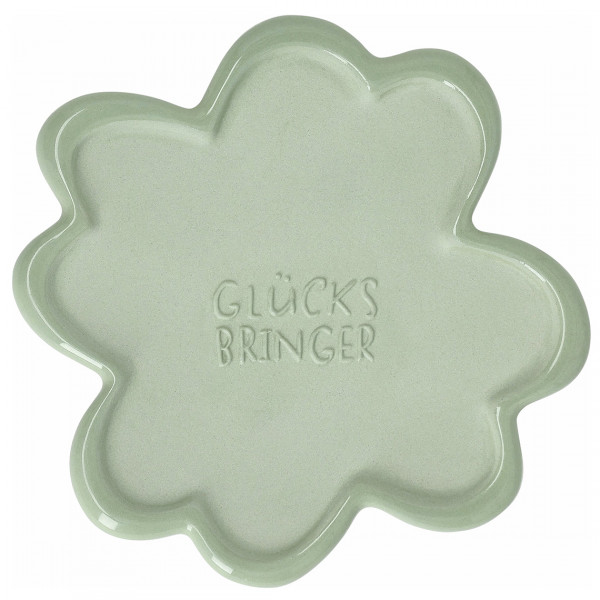 räder Teller Glücksbringer