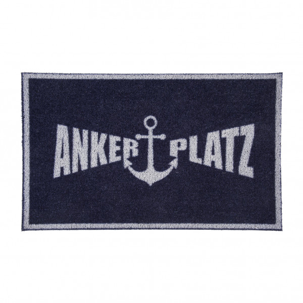 pad design Fußmatte Ankerplatz