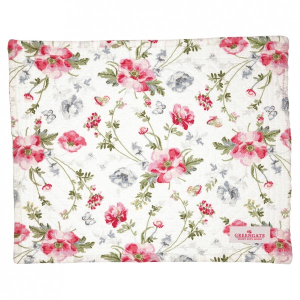 Greengate Platzset Meadow white