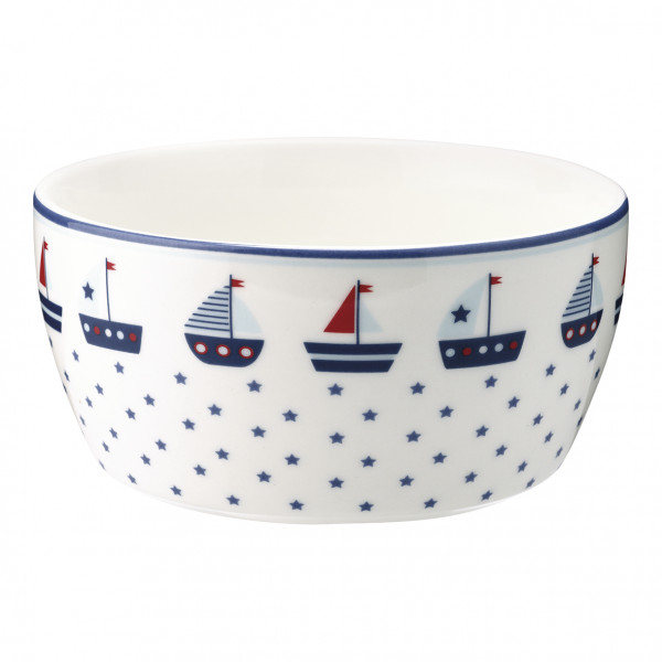 Greengate Kids bowl Noah blue