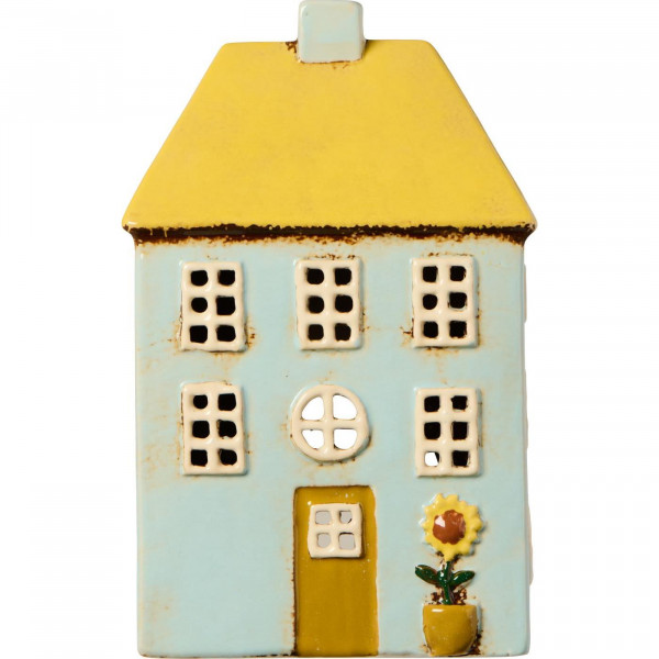 Ib Laursen Deko-Haus / Teelichthalter Nyhavn Sonnenblume
